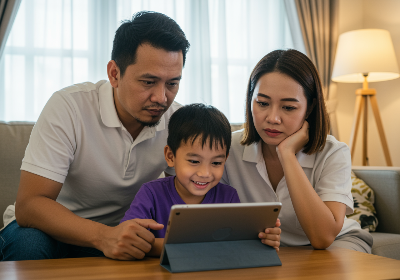 3 Hal yang Perlu Diperhatikan dari Perkembangan Anak Usia Dini