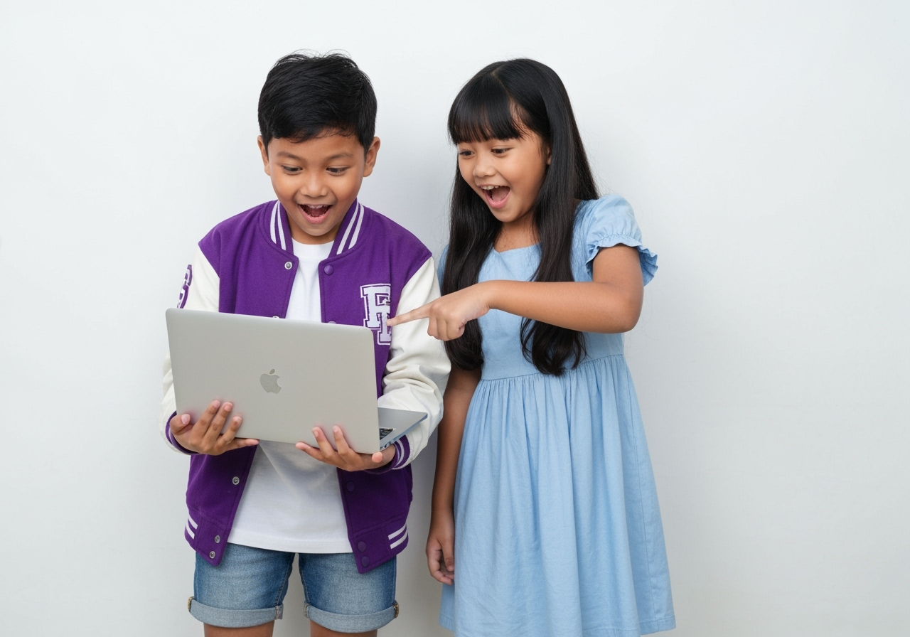 Mengapa Penting Belajar Coding Sejak Dini untuk Melatih Logika Anak