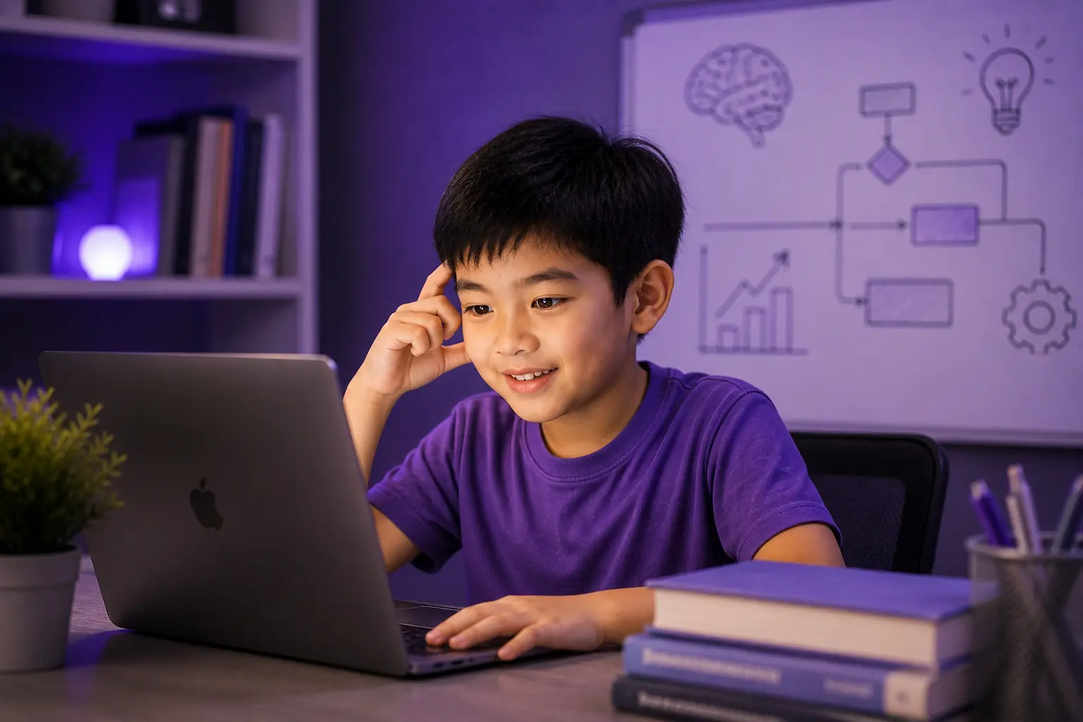 Apakah Coding Membuat Anak Lebih Cerdas? Ini Kata Para Ahli! - Neon Bit
