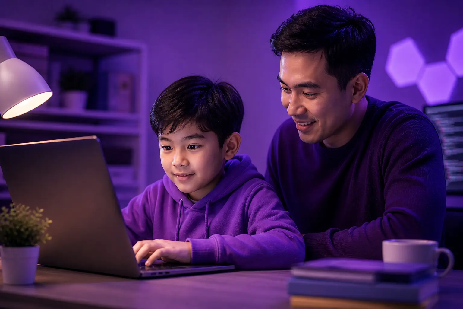 Coding Bukan Cuma Bikin Aplikasi — Ini yang Anak Pelajari!