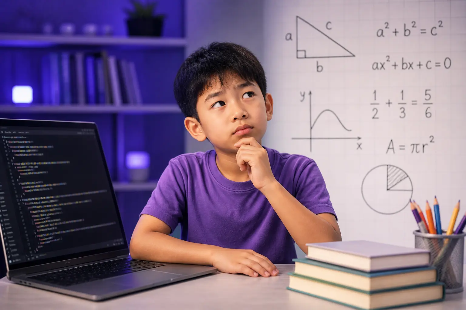 Les Coding vs Les Matematika: Mana yang Lebih Penting?