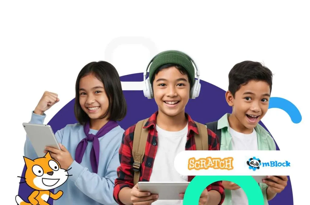 Manfaat Program Coding Anak: Code and Play Neon Bit