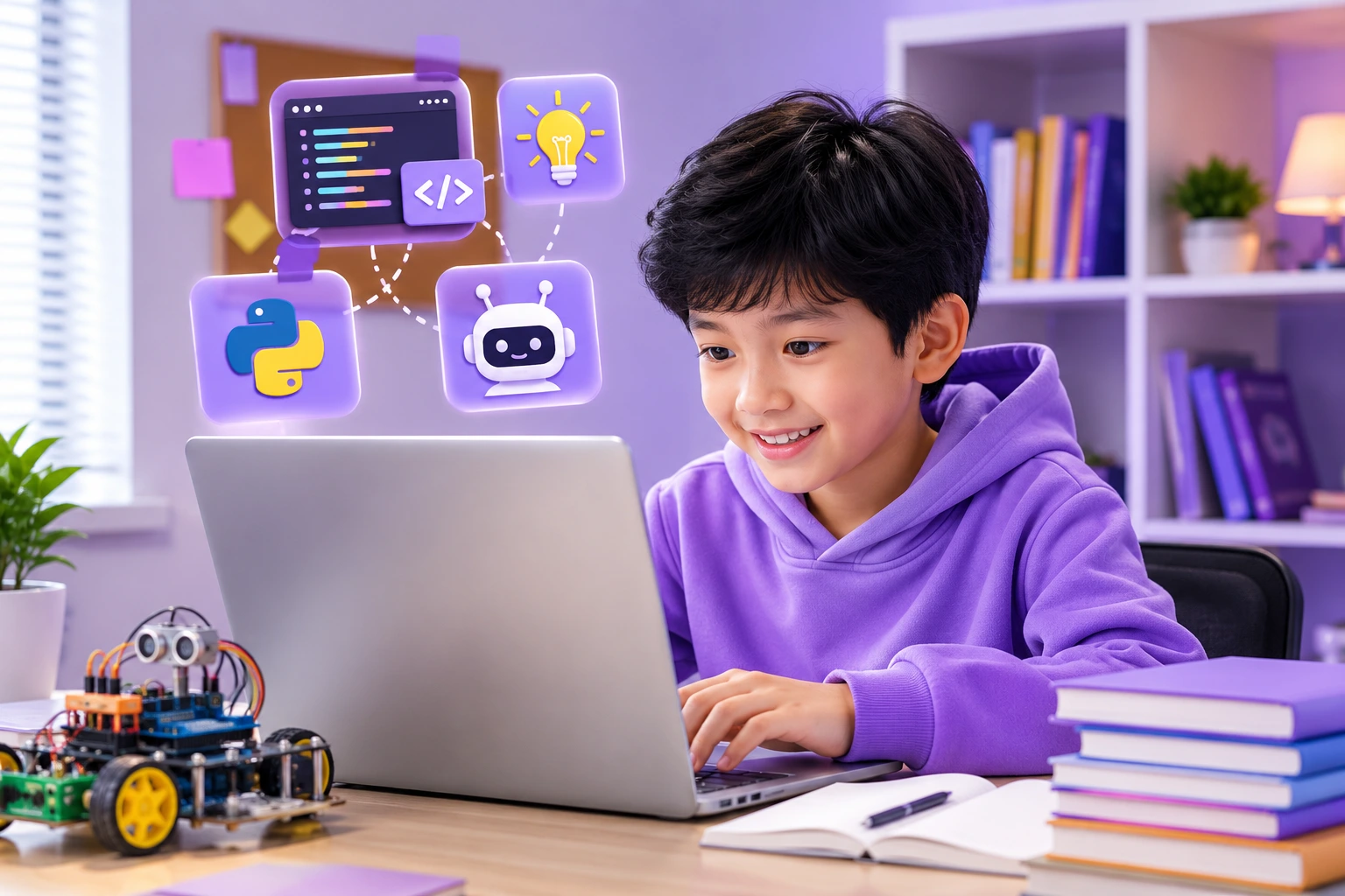 Panduan Memilih Kursus Coding Anak, Jangan Sembarangan Memilih!