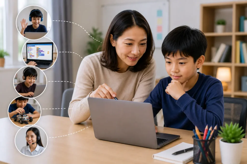 Trial Class Coding Gratis: Apa yang Harus Dicek Orang Tua?