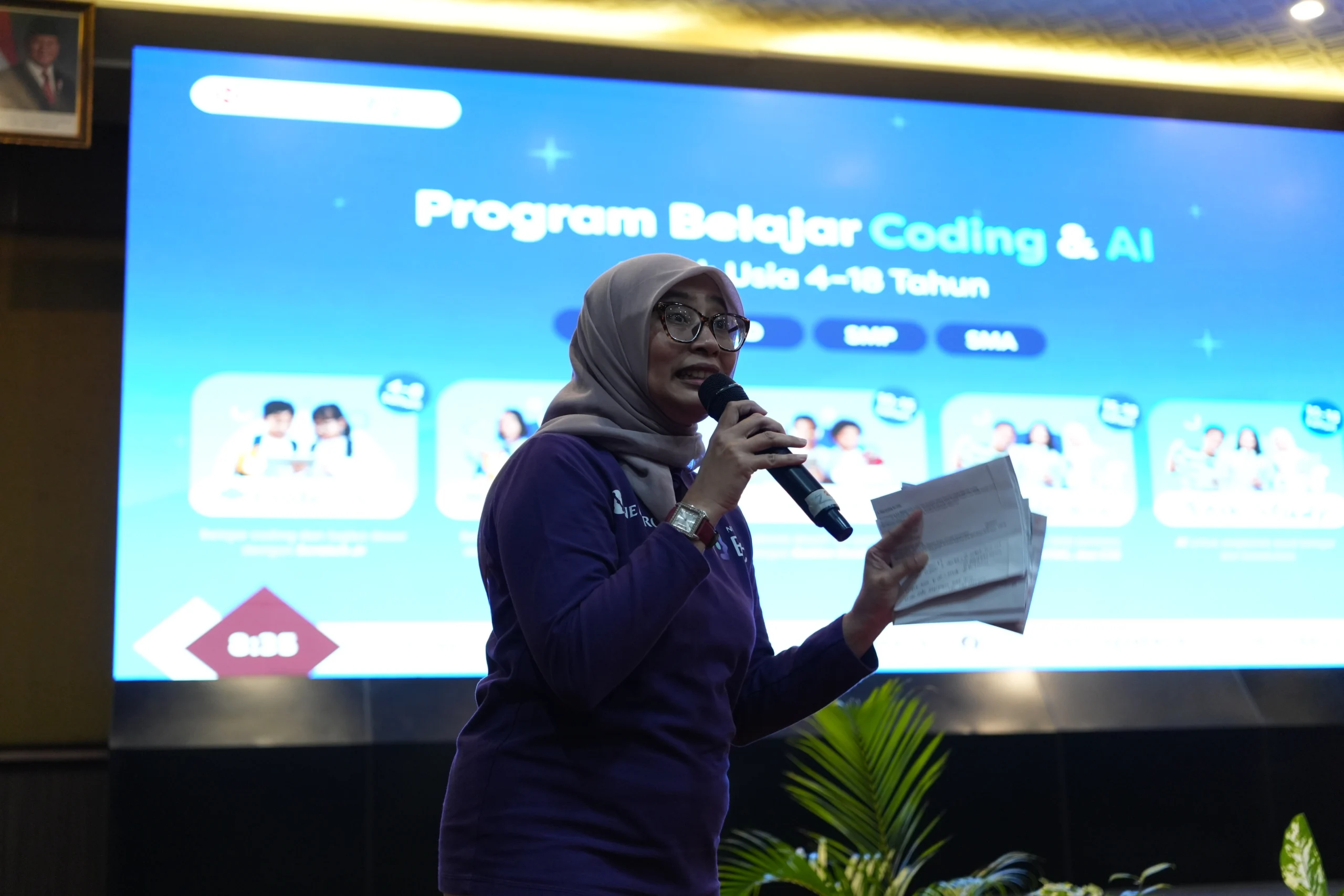 SD Intis School Yogyakarta Gandeng Neon Bit Hadirkan Unplugged Learning untuk 20 Siswa Kelas 1 SD