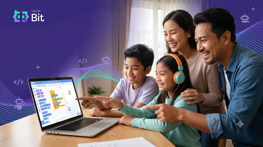 Tips Memilih Kelas Coding Anak dan Biayanya