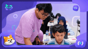 Neon Bit, Les Coding Anak di Jogja Terpercaya dengan Pembelajaran Project Based Learning