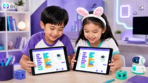 Berapakah Usia yang Tepat untuk Anak Belajar Coding? Pelajari Lengkap di Sini!