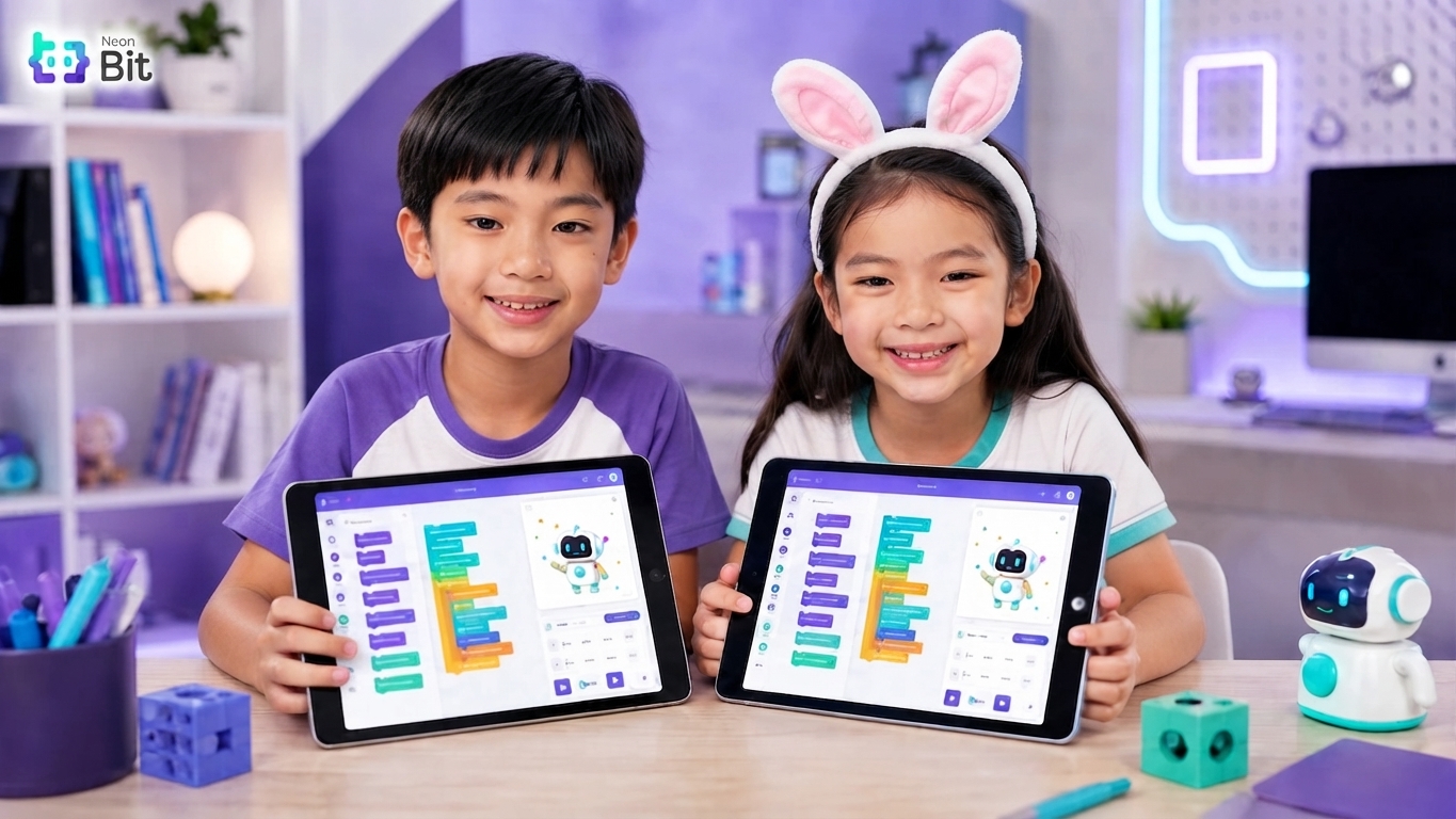 Panduan Memilih Les Coding Anak Jogja!