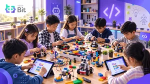 Perbedaan Coding dan Robotik, Mana yang Lebih Cocok Dipelajari oleh Anak?