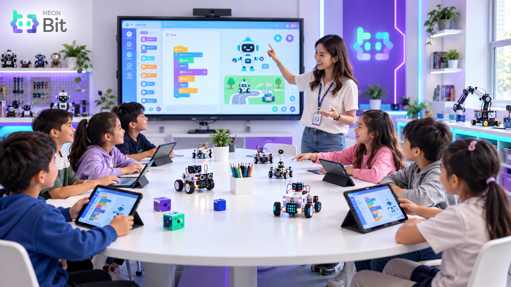 4 Aktivitas Mudah untuk Mengenalkan Pembelajaran STEM pada Anak, dari Aktivitas Sederhana hingga Coding