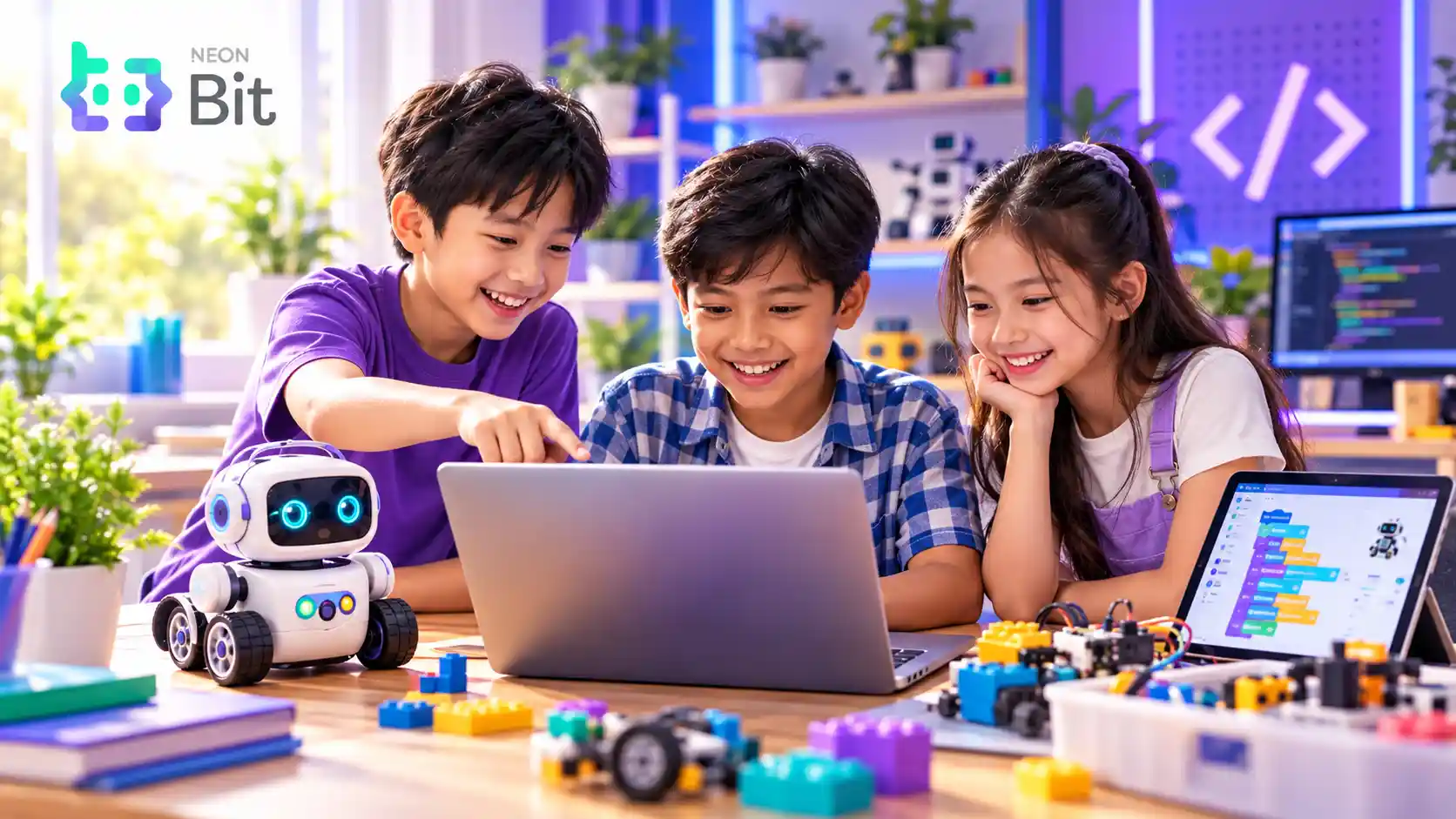 Top 3 Rekomendasi Kegiatan Weekend Anak, dari Les Seni hingga Kelas Coding Online