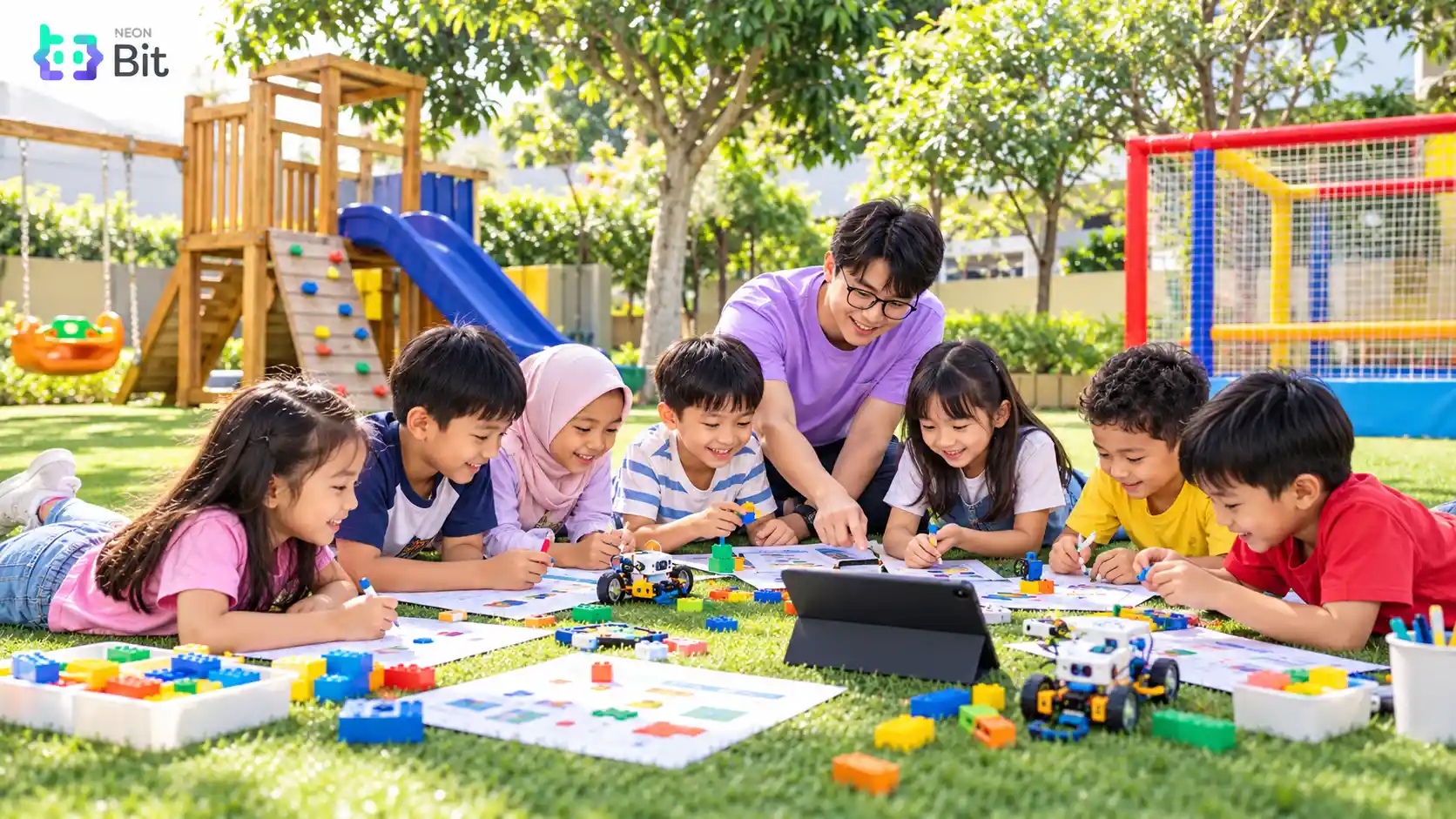 5 Kegiatan Produktif Anak yang Edukatif Saat Weekend Bikin Akhir Pekan Makin Seru!