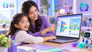 Kursus Coding Anak Jogja untuk TK dan SD, Lebih Pilih Online atau Offline?