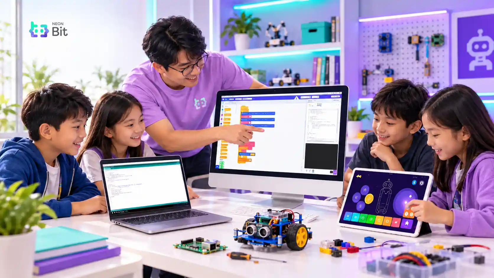 Mengenal Arduino untuk Anak: Manfaat, Cara Belajar, dan 4 Ide Proyek