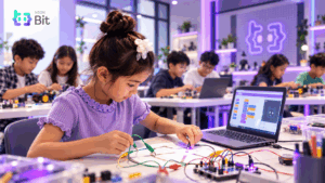 6 Rekomendasi Aplikasi Belajar STEM untukAnak, Bikin Coding Makin Seru!